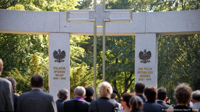 Gedenken zum Beginn des Zweiten Weltkriegs Leipzig Ostfriedhof