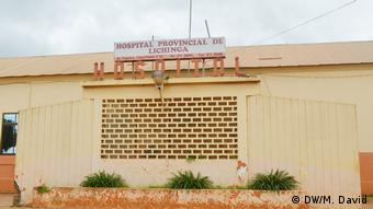 Mosambik | Krankenhaus der Provinz Lichinga