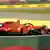Charles Leclerc fährt in seinem Ferrari (Foto: picture-alliance/AP Photo/F. Seco)