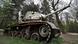 Decommissioned tank Decommissioned tank