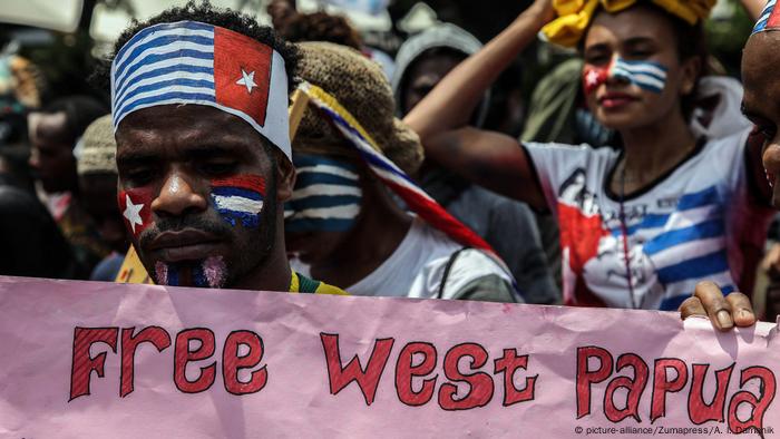 Indonesien | Proteste für Unabhängigkeit von Westpapua