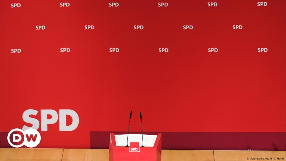 Achtkampf Um Den SPD-Vorsitz – DW – 02.09.2019