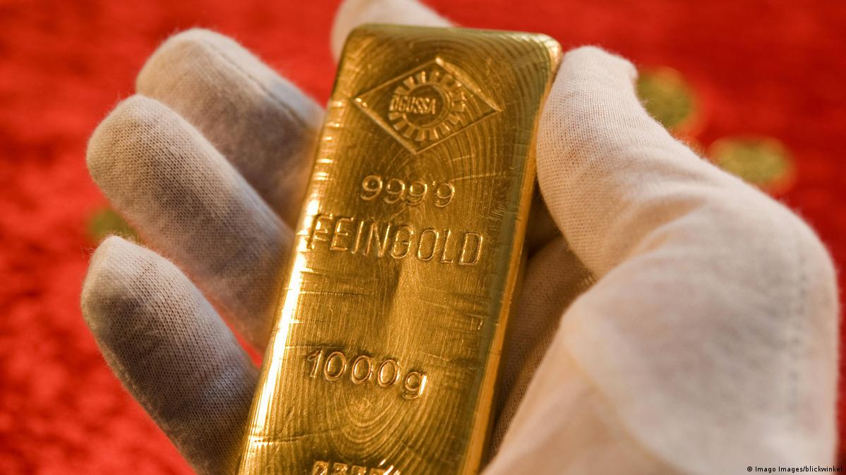 Cuánto cuesta un lingote de oro en México durante 2023?