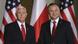Polen Warschau | Mike Pence mit Andrzej Duda Polen Warschau | Mike Pence mit Andrzej Duda