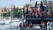 Migranten auf dem Mittelmeer gerettet Migranten auf dem Mittelmeer gerettet