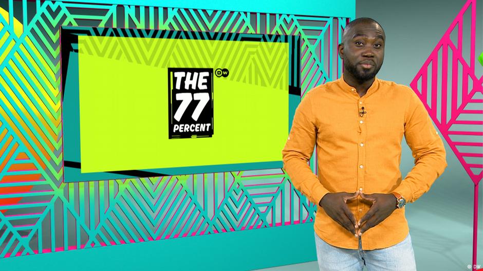 The 77 Percent - The Magazine for Africa's Youth