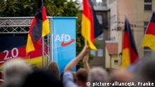 Warum viele Ostdeutsche die AfD wählen