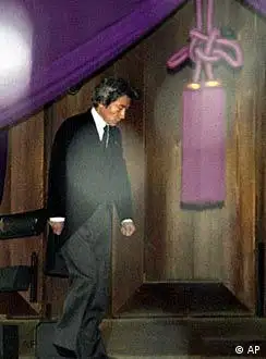 Japan Premierminster, Junichiro Koizumi Yasukuni Schrein
