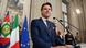 Italien Rom Giuseppe Conte Italien Rom Giuseppe Conte