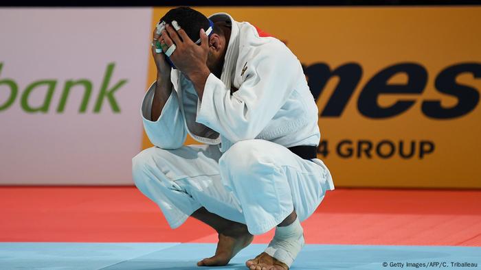 Iran Appeals To Cas To Get Ban From International Judo Overturned Sports German Football And Major International Sports News Dw 18 09 2020