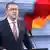 Nord-Mazedonien Hristijan Mickoski Vorsitzender VMRO DPMNE