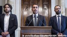 Члени Руху п'яти зірок схвалили нову урядову коаліцію в Італії