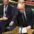 Boris Johnson în timpul discursului ţinut în parlamentul londonez