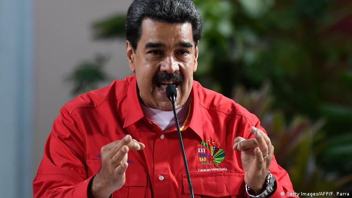 Venezuela Caracas | Nicolas Maduro