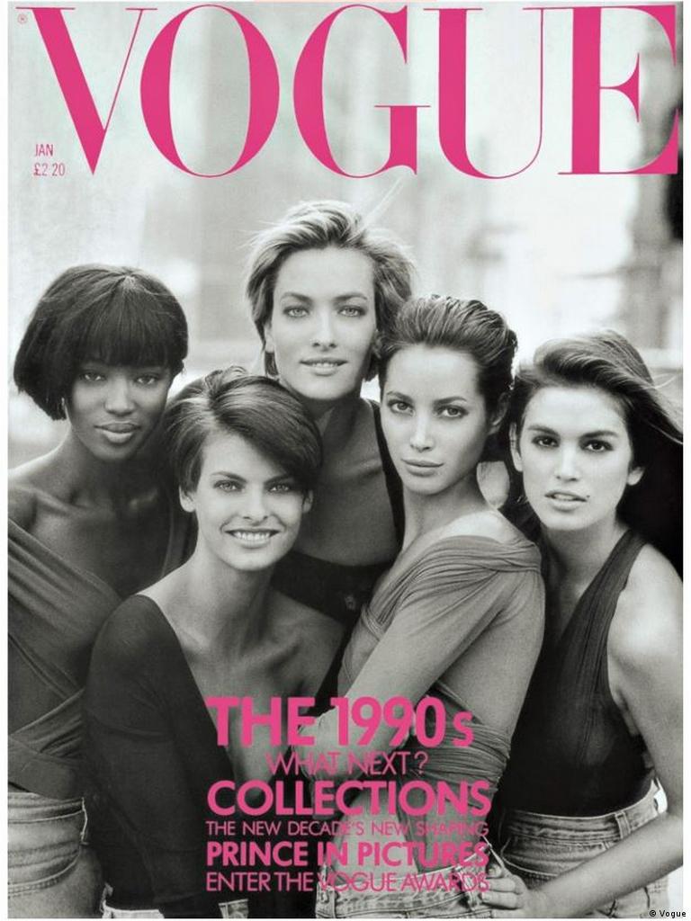Como Peter Lindbergh revolucionou a fotografia de moda