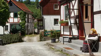 Deutschland | Harz | Harzer Hexen-Stieg