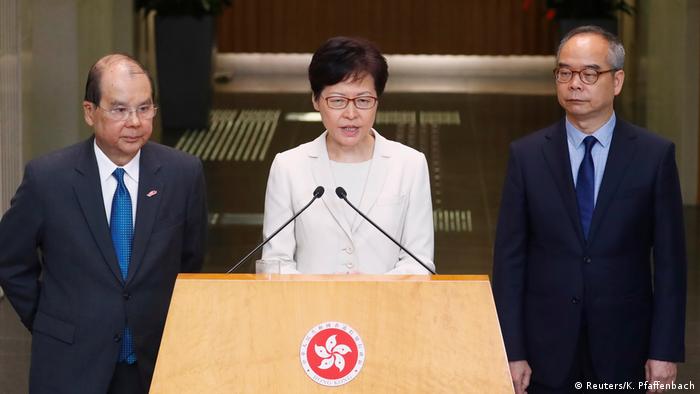 李家超掌政务司 开啓「警察治港」时代?