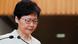 China Hongkong PK Carrie Lam China Hongkong PK Carrie Lam