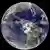 Planeta Terra fotografado do espaço