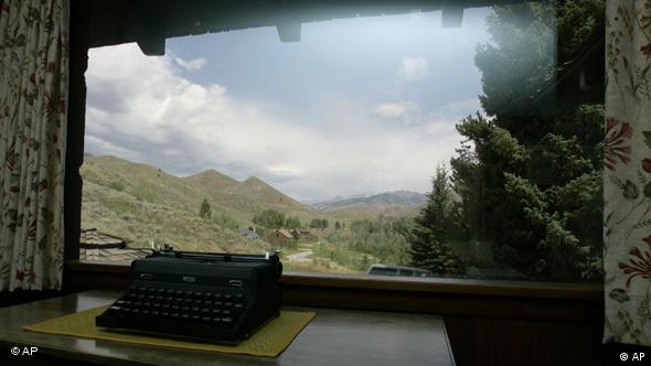 Schreibmaschine in Ernest Hemingways Haus (Foto: AP)