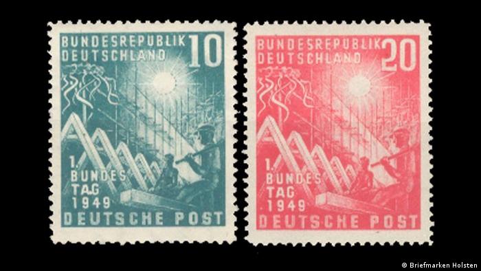 Mehr Als Ein Analoges Prepaid System Die Gute Alte Briefmarke Kultur Dw 07 09 2019