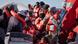 Migrants on board the rescue ship 'Sea-Watch 3' Migrants on board the rescue ship 'Sea-Watch 3'