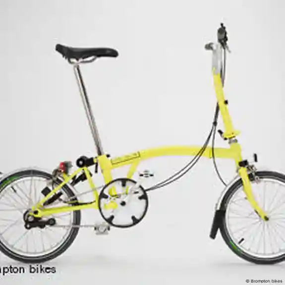 brompton sales figures