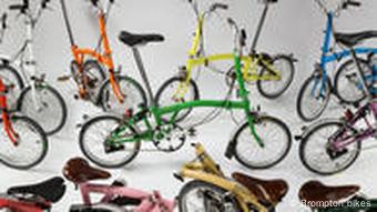 brompton colors