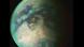Titan is is the second largest moon in the solar system Titan is is the second largest moon in the solar system