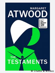 Buchcover | The Testaments: The Sequel to The Handmaid’s Tale von Margaret Atwood