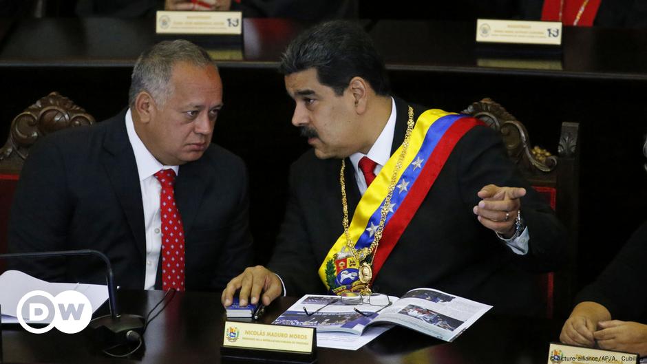 EEUU sube recompensa por captura de Maduro en USD 25 millones – DW – 01/10/2025