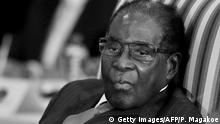 Robert Mugabe, expresidente de Zimbabue, muere a los 95 años