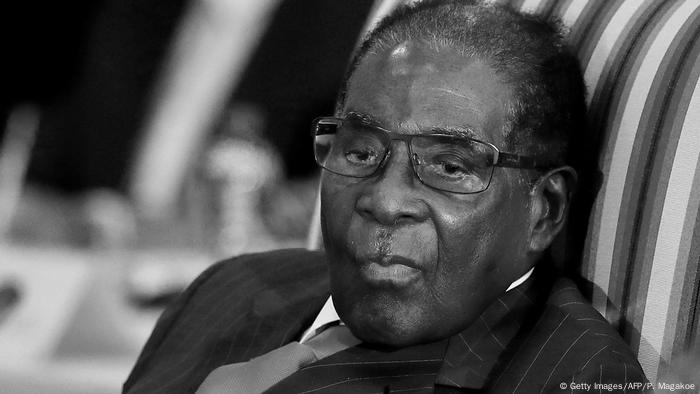 Robert Mugabe