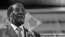Zimbabueanos divididos no primeiro dia de luto por Robert Mugabe