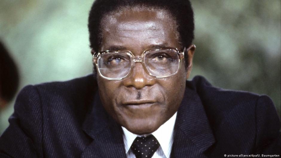 Robert Mugabe: From hero to despot – DW – 09/06/2019