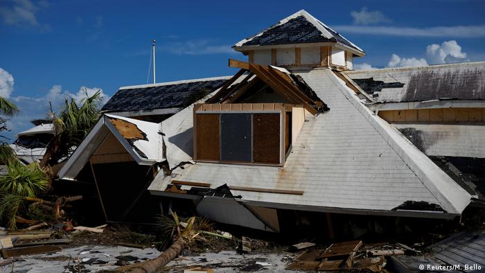 Bahamas Hurricane Dorian (Reuters/M. Bello)