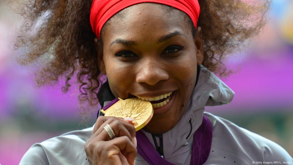 Tenista estadounidense Serena Williams, Premio Princesa de Asturias de los Deportes 2025