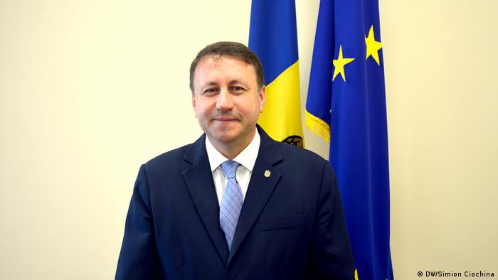 Republica Moldova Igor Munteanu