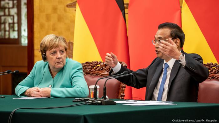 Why is Germany silent on China′s human rights abuses? | Asia| An in-depth look at news from across the continent | DW | 05.12.2019