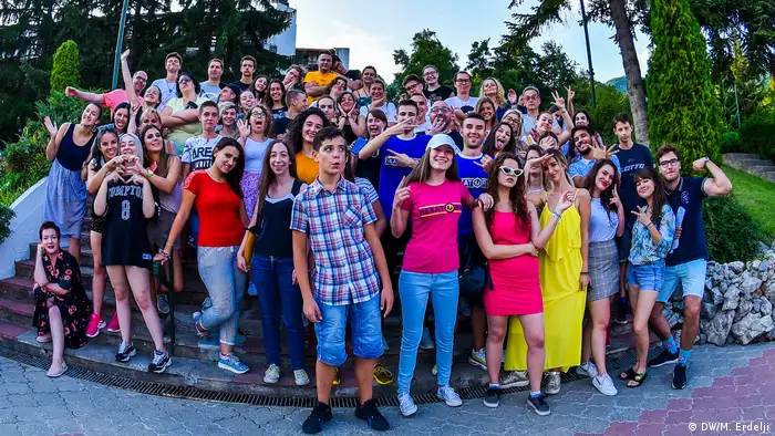 Serbien - MEDIAMOCRACY Camp 2019 in Prolom Banja