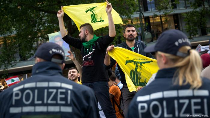 Hezbollah What Good Would A German Ban Do Germany News And In Depth Reporting From Berlin And Beyond Dw 07 09 2019