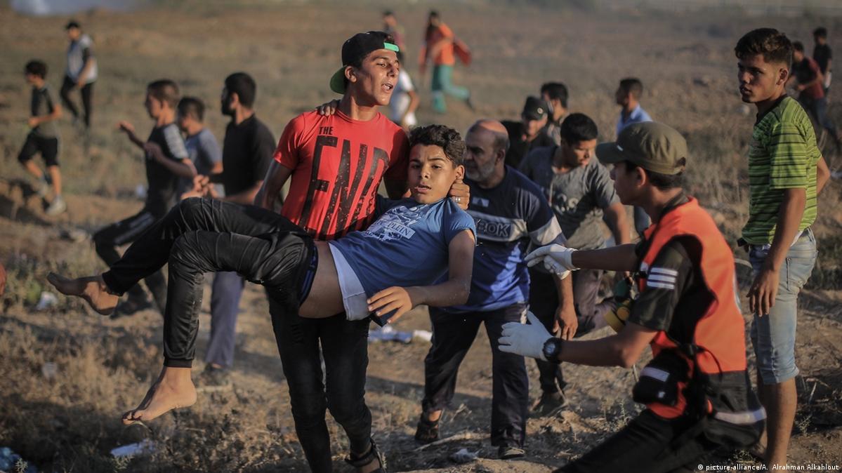 A Mideast peace plan without the Palestinians? – DW – 01/28/2020