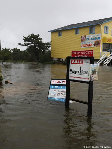 VIDEO: Hurricane watch in parts of Atlantic Canada as Dorian moves