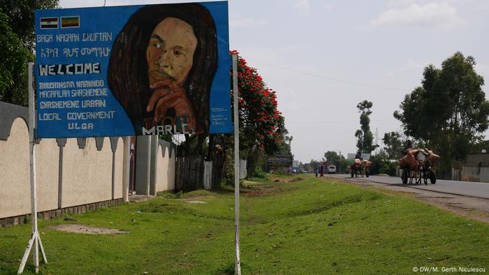 Die Rastafari Gemeinschaft In Athiopien Schrumpft Afrika Dw 11 09 2019