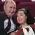 Владимир Путин и Ирина Винер в 2019 году