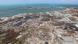 Devastation on Abaco Island seen from the air Devastation on Abaco Island seen from the air