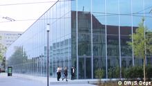 Versuchsstätte Bauhaus - das neue Bauhaus-Museum in Dessau