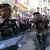 Bosnien-Herzegowina l LGBT-Pride Parade in Sarajevo