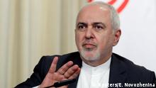 ظریف: پرونده ایران را به شورای امنیت بفرستند، از ان‌پی‌تی خارج می‌شویم