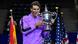 US Open Siegerehrung Finale Rafael Nadal US Open Siegerehrung Finale Rafael Nadal
